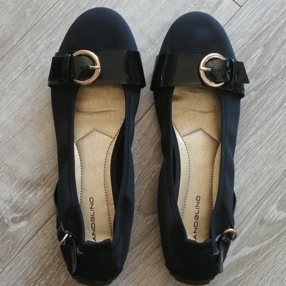 Bandolino flats - Picture 2 of 3